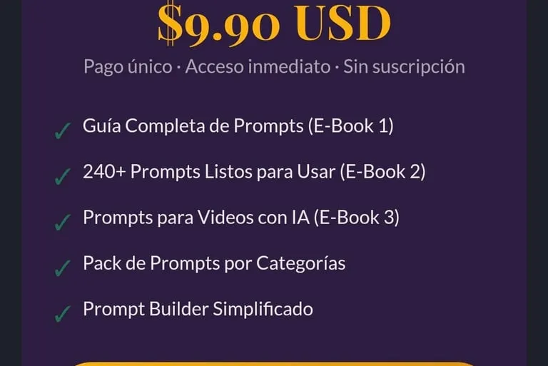 Testimonios y resultados de usuarios de Prompts Perfectos